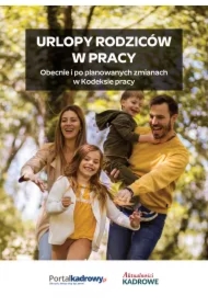 Urlopy rodziców w pracy