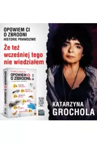 Opowiem ci o zbrodni 5. Że też wcześniej tego nie wiedziałem