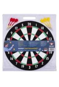 Tarcza do Darta z rzutkami