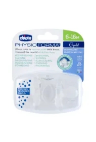 Smoczek uspokajający Soft neutral 6-16m