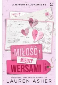 Miłość między wersami