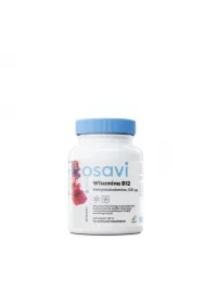 Witamina B12 100 mcg Suplement diety