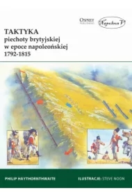 Taktyka piechoty brytyjskiej w epoce napoleońskiej
