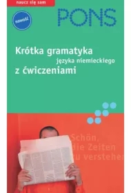 Krótka gramatyka - NIEMIECKI