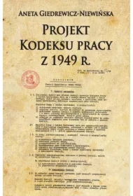 Projekt Kodeksu pracy z 1949 r.