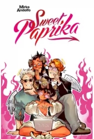 Sweet Paprika. Tom 3