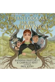 Tiffany Obolała. Jak być czarownicą