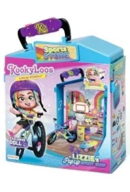 Kookyloos Lizzie's Pop up Sport shop