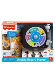Fisher-Price. Gramofon Malucha