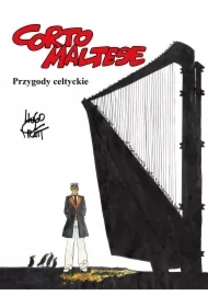 Przygody celtyckie. Corto Maltese. Tom 4
