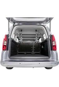 Krata do samochodu S: 113&ndash;180 cm W: 46&ndash;60 cm, srebrno/czarna