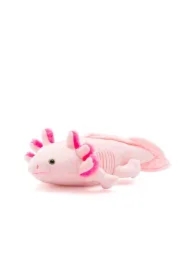 Pluszowy Axolotl 45cm różowy