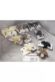 Spinki do włosów 8cm (12 szt)