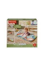 Fisher-Price. Planet Friends Mata wesoła Panda 3w1