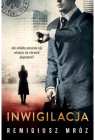 Inwigilacja. Joanna Chyłka. Tom 5