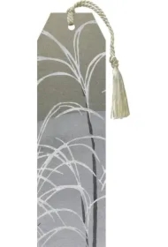 Zakładka ze wstążką Japońska trawa