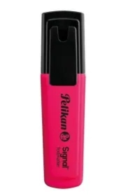 Zakreślacz Signal różowy (10 szt)