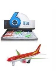 Samolot metalowy z napędem mix