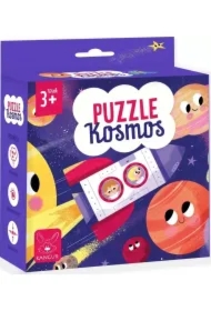 Puzzle 30 el. Kosmos