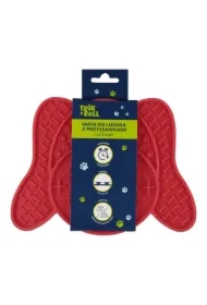 Mata do lizania z przyssawkami