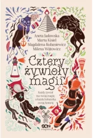 Cztery żywioły magii