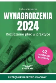 Wynagrodzenia 2024