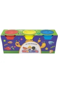 Zestaw ciastoliny 3 szt