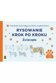 Rysowanie krok po kroku. Zwierzęta