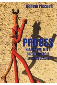 Proces. Kłamstwa, mity, dezinformacje i konfabulacje