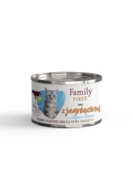 Puszka dla kota, danie z jagnięciną, adult