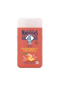 Żel pod prysznic Bio Biała Brzoskwinia i Bio Nektarynka