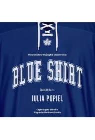 Blue Shirt. Scars on Ice. Tom 2