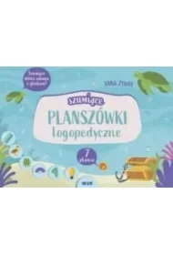 Szumiące planszówki logopedyczne