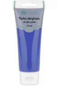 Farba akrylowa cobalt blue
