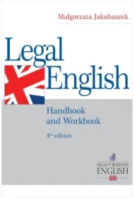 Legal English. Handbook and Workbook