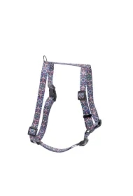 Szelki taśma dla psa Etno Mandala, 25mm/60-100cm