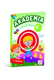 Akademia rozwoju 4-latka