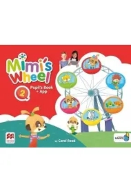 Mimi's Wheel 2 PB + app