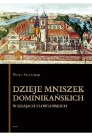 Dzieje mniszek dominikańskich w krajach..