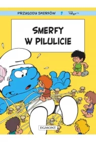 Smerfy w Pilulicie. Przygody Smerfów. Tom 31