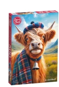 Puzzle 500 el. In a Good MoooD