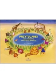 Przytulanki czyli wierszyki na dziecięce..Książka