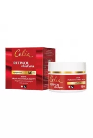 Retinol krem przeciwzmarszczkowy do twarzy 60+