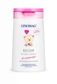 Balsam do ciała dla dzieci i niemowląt