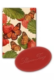 Mydełko ozdobne STTVAL638 zapach truskawkowy