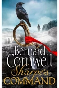 Sharpe`s Command. Book 14 wer. angielska