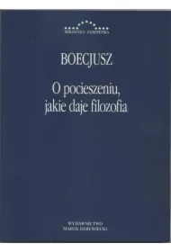 O pocieszeniu jakie daje filozofia