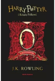 Harry Potter i Książę Półkrwi (Gryffindor)