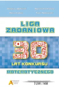Liga zadaniowa 3 xxx lat konkursu matematycznego