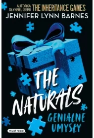 Genialne umysły. The Naturals. Tom 1